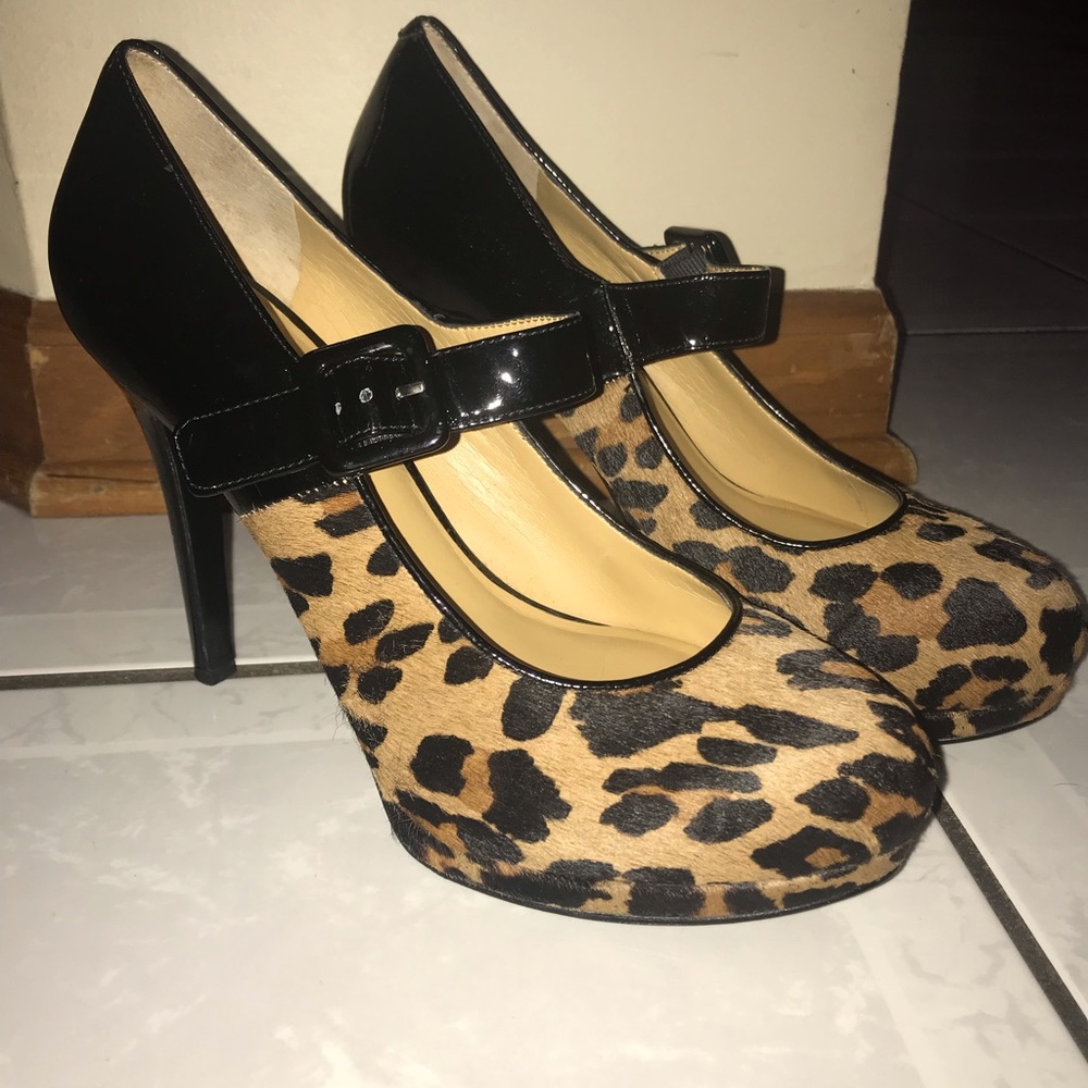 Nine West Pumps - Picture 1 of 5
